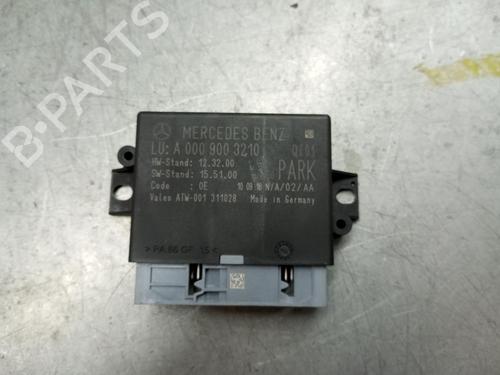 Electronic module MERCEDES-BENZ A-CLASS (W176) A 180 CDI / d (176.012) | BP23994842M83
