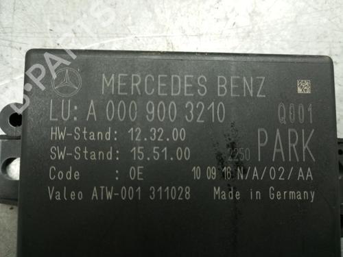 Electronic module MERCEDES-BENZ A-CLASS (W176) A 180 CDI / d (176.012) | BP23994842M83
