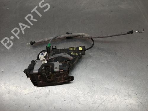 Front left lock MERCEDES-BENZ VITO Van (W447) 119 CDI / BlueTEC (447.601, 447.603, 447.605) A4477200035