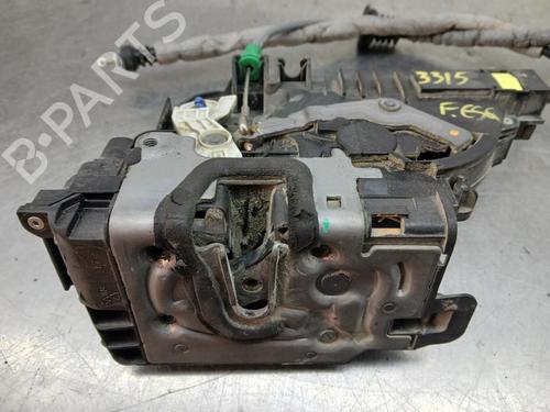 Front left lock MERCEDES-BENZ VITO Van (W447) 119 CDI / BlueTEC (447.601, 447.603, 447.605) | BP24051951C98 