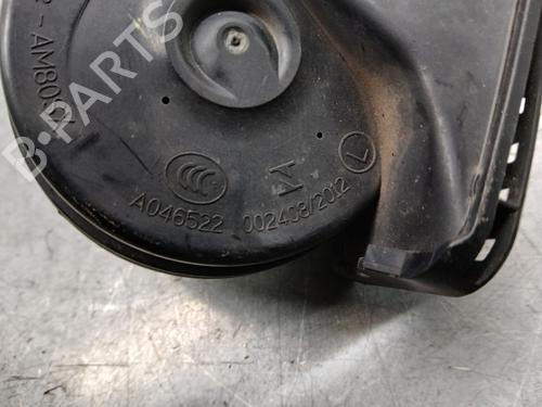 Horn FIAT 500X (334_) 1.6 D Multijet (334AXA1B, 334AXA11) | BP24126757E13 