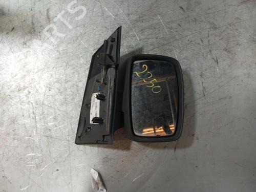 Right mirror RENAULT KANGOO / GRAND KANGOO II (KW0/1_) 1.5 dCi 75 (KW07, KW10, KW04) BP24154180C27