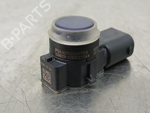 Electronic module PEUGEOT 308 II (LB_, LP_, LW_, LH_, L3_) 1.2 THP 130 | BP24177851M83