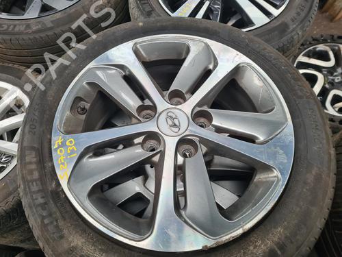 Rim HYUNDAI i30 (GD) 1.6 CRDi | BP24263660C45 