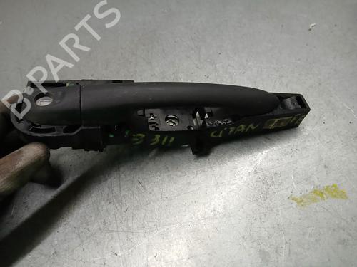 Used Front right exterior door handle PEUGEOT 3008 II SUV (MC_, MR_, MJ_, M4_) 1.5 BlueHDi 130 (131 hp) 24292820