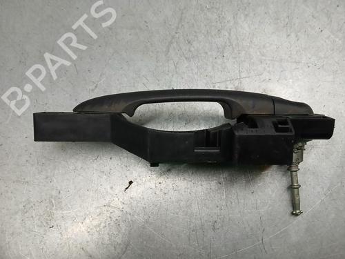 Front right exterior door handle PEUGEOT 3008 II SUV (MC_, MR_, MJ_, M4_) 1.5 BlueHDi 130 | BP24292820C129 