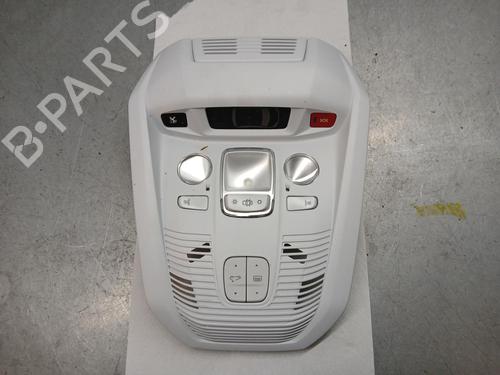 Innerbelysning PEUGEOT 3008 II SUV (MC_, MR_, MJ_, M4_) Hybrid (224 hp) 24321490