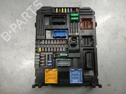 Sikringsdose CITROËN BERLINGO (ER_, EC_) 1.5 BlueHDi 100 (102 hp) 24335871