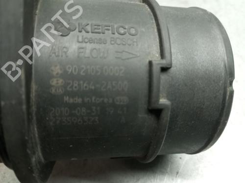 Mass air flow sensor KIA SPORTAGE III (SL) 1.7 CRDi | BP24371289M95