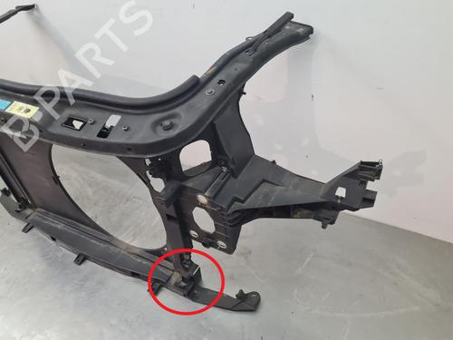 Front slam panel MINI MINI CLUBMAN (R55) One | BP24395977C72 