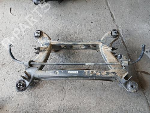 Rear axle MERCEDES-BENZ GLC (X253) 220 d 4-matic (253.915) 2533508311 / 2504221302