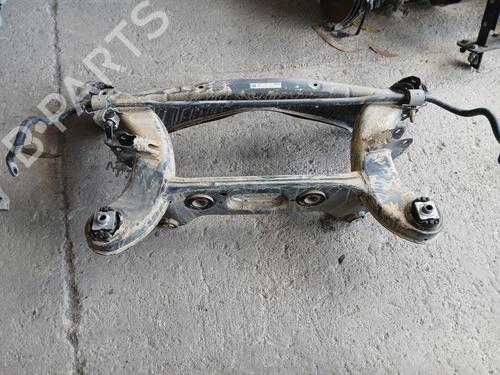 Rear axle MERCEDES-BENZ GLC (X253) 220 d 4-matic (253.915) | BP24410718M2 