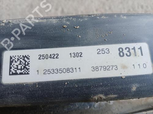 Rear axle MERCEDES-BENZ GLC (X253) 220 d 4-matic (253.915) | BP24410718M2 