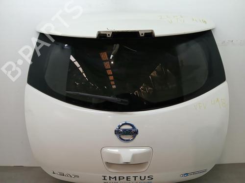Tailgate NISSAN LEAF (ZE0) Electric | BP24434819C6