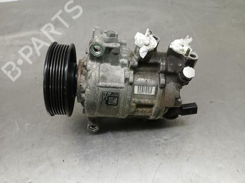 AC compressor VW GOLF VII (5G1, BQ1, BE1, BE2) 2.0 GTI | BP24438018M34 