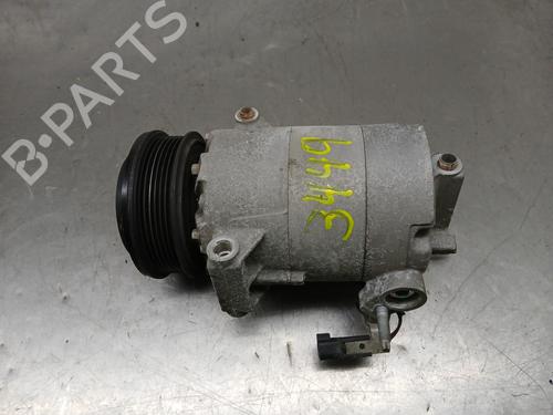 Used AC compressor FORD FIESTA VI (CB1, CCN) 1.0 EcoBoost (100 hp) 24438019