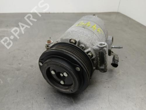 AC compressor FORD FIESTA VI (CB1, CCN) 1.0 EcoBoost | BP24438019M34