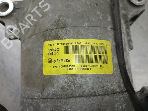 AC compressor FORD FIESTA VI (CB1, CCN) 1.0 EcoBoost | BP24438019M34