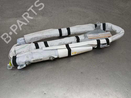 Used Right curtain airbag NISSAN LEAF (ZE0) Electric (109 hp) 24441337