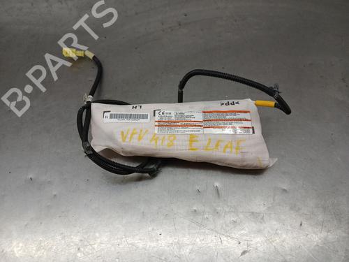 Used Left seat airbag NISSAN LEAF (ZE0) Electric (109 hp) 24441340