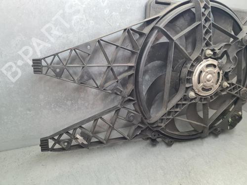 Radiator fan FIAT BRAVO II (198_) 1.4 (198AXA1B) | BP24471497M35 