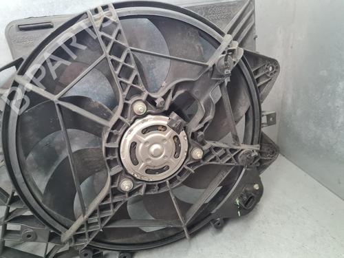 Radiator fan FIAT BRAVO II (198_) 1.4 (198AXA1B) | BP24471497M35 