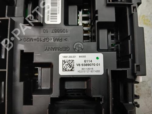 Fuse box BMW 4 Gran Coupe (F36) 418 d | BP24525774E1 