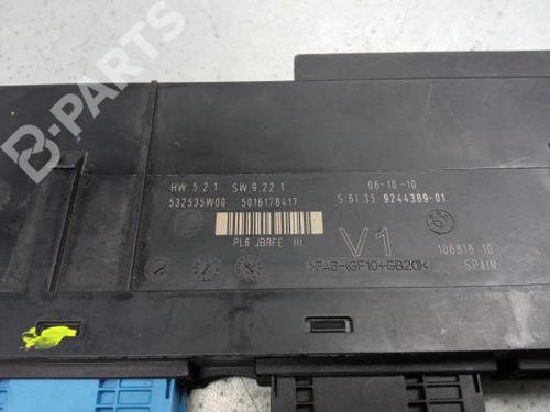Electronic module BMW 5 (E60)  | BP3105733M83 