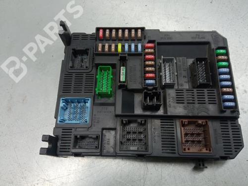 Fuse box PEUGEOT 208 I (CA_, CC_)  | BP3106007E1 