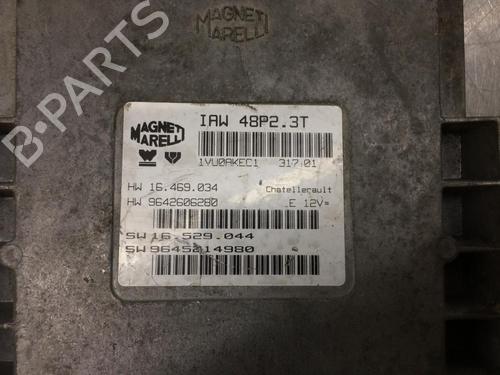 Computer motormanagement CITROËN XSARA PICASSO (N68)  | BP1135923M57