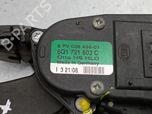 Pedal SEAT IBIZA IV (6J5, 6P1)  | BP1551668I4