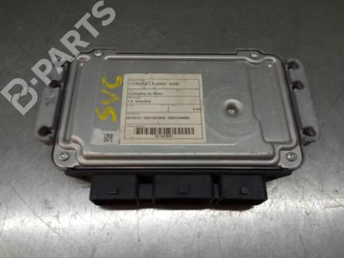 Calculateur moteur (ecu) CITROËN C4 I (LC_)  | BP3088647M57