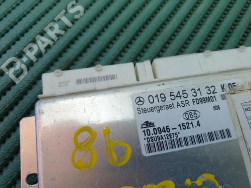 Control unit MERCEDES-BENZ CLK (C208)  | BP3084668M11 