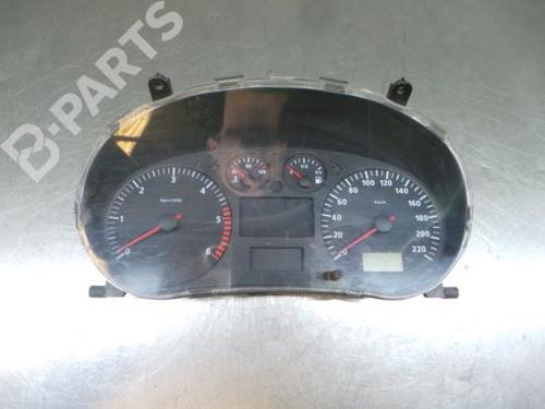 Used Instrument cluster SEAT IBIZA II (6K1) [1993-2002]  3087794