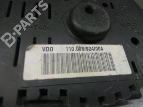 Instrument cluster SEAT IBIZA II (6K1)  | BP3087794C47 