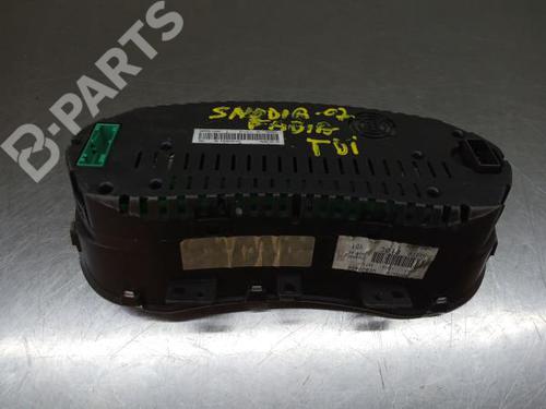 Kombinert Instrument SKODA FABIA II (542)  | BP3095770C47 