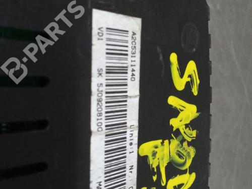 Kombinert Instrument SKODA FABIA II (542)  | BP3095770C47 