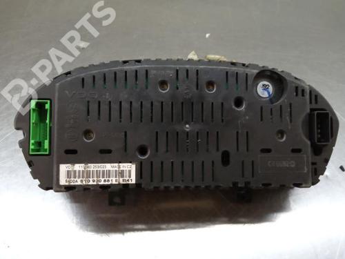 Cockpit SKODA FABIA II (542)  | BP3101519C47