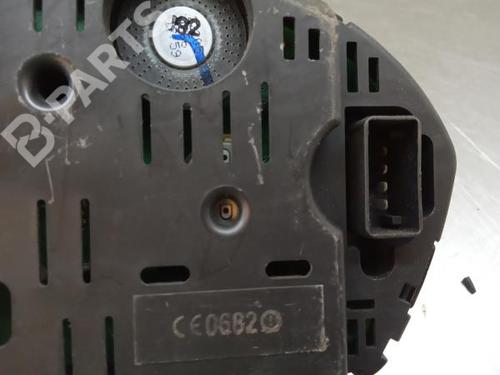 Cockpit SKODA FABIA II (542)  | BP3101519C47