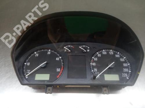 Kombinert Instrument SKODA FABIA II (542) [2006-2014]  3093152
