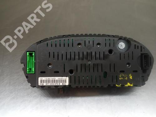 Kombinert Instrument SKODA FABIA II (542)  | BP3093152C47 