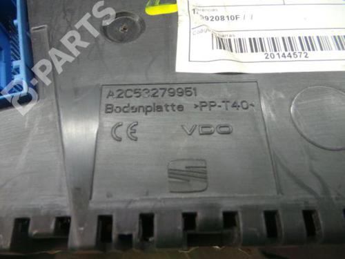 Instrument cluster SEAT LEON (1P1) | BP3096841C47