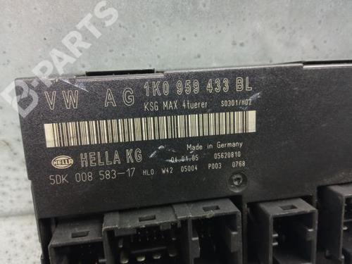 Electronic module VW GOLF V (1K1)  | BP3028262M83 
