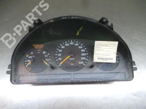 Kombinert Instrument MERCEDES-BENZ M-CLASS (W163) [1998-2005]  3087994