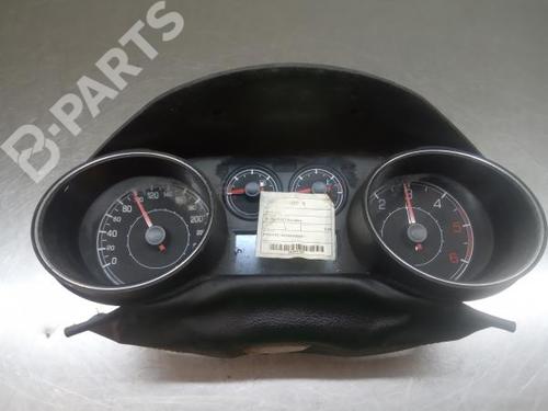 Used Instrument cluster FIAT BRAVO II (198_) [2006-2016]  3087998