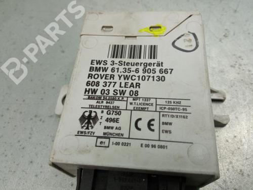 Electronic module BMW 3 Compact (E46)  | BP3028453M83 