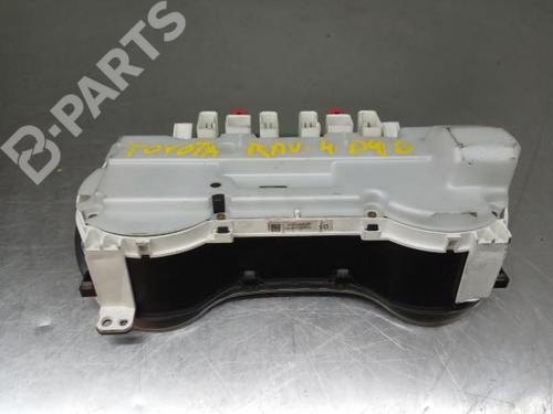 Instrument cluster TOYOTA RAV 4 III (_A3_) | BP3104942C47
