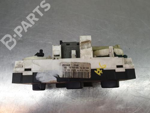 Climate control OPEL ASTRA G Saloon (T98)  | BP3102146I5