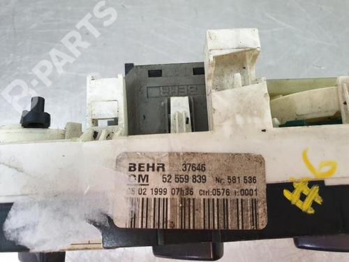 Climate control OPEL ASTRA G Saloon (T98)  | BP3102146I5