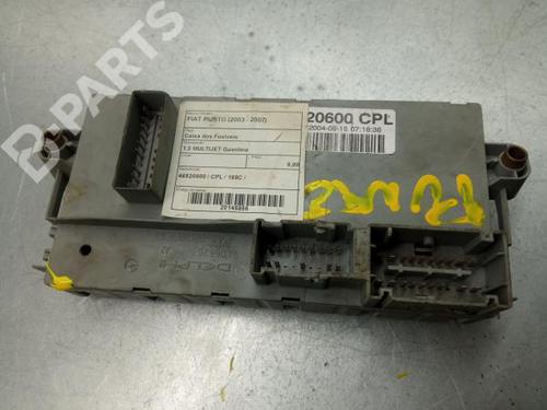 Sikringsdose FIAT PUNTO (188_)  | BP3093172E1